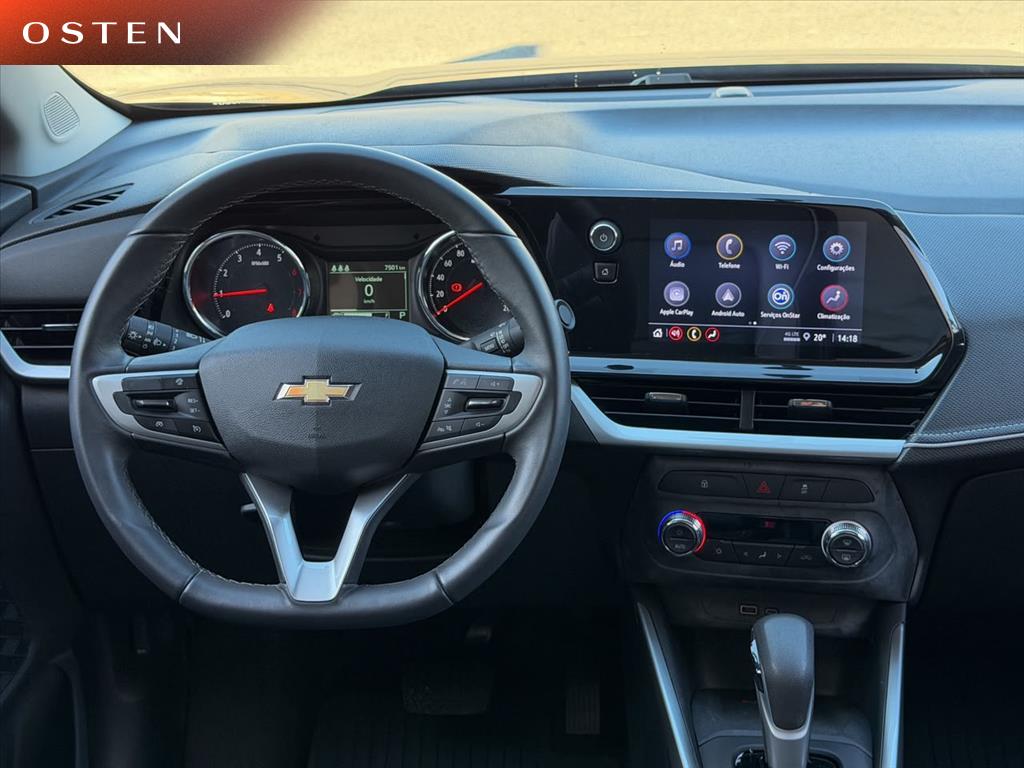 GM - Chevrolet-MONTANA-1.2 TURBO FLEX PREMIER AUTOMÁTICO