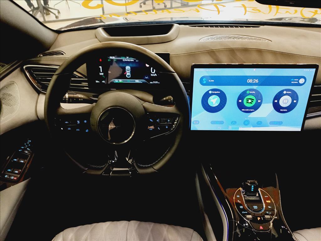 Foto ilustrativa do carro