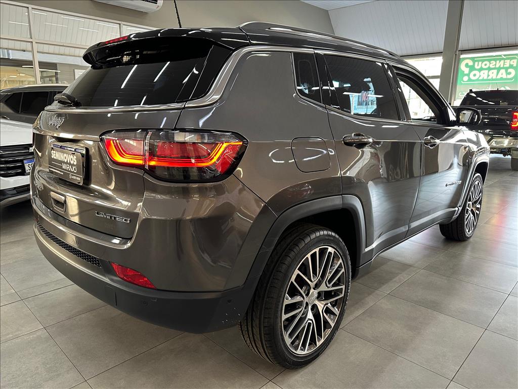 COMPASS 2.0 TD350 TURBO DIESEL LIMITED AT910