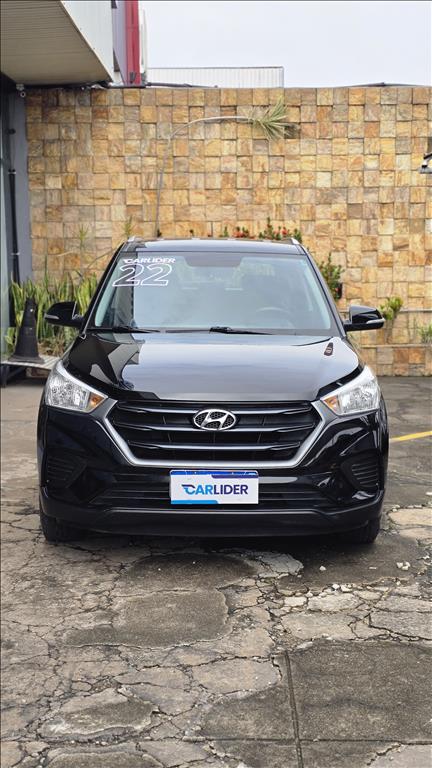 CRETA 1.6 16V FLEX ACTION AUTOMÁTICO0