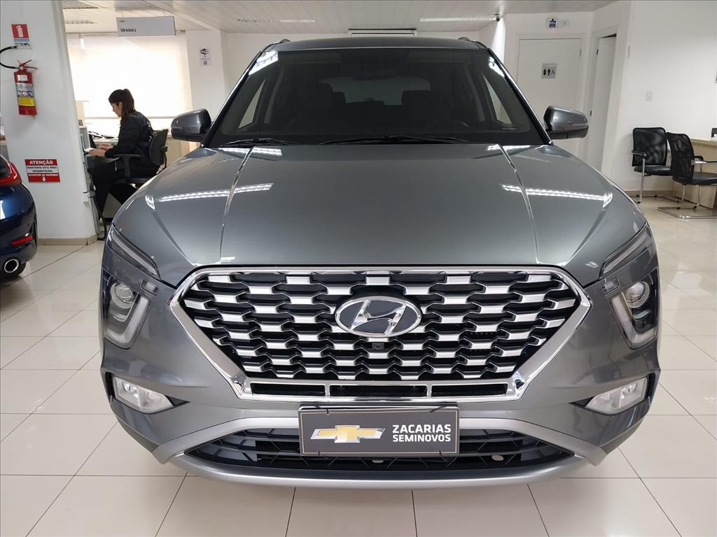 CRETA 1.0 TGDI FLEX PLATINUM AUTOMÁTICO CRETA 1.0 TGDI FLEX PLATINUM AUTOMÁTICO