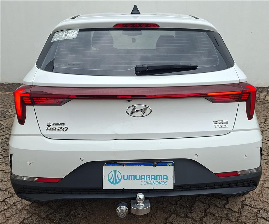 HB20 1.0 TGDI FLEX PLATINUM AUTOMÁTICO4