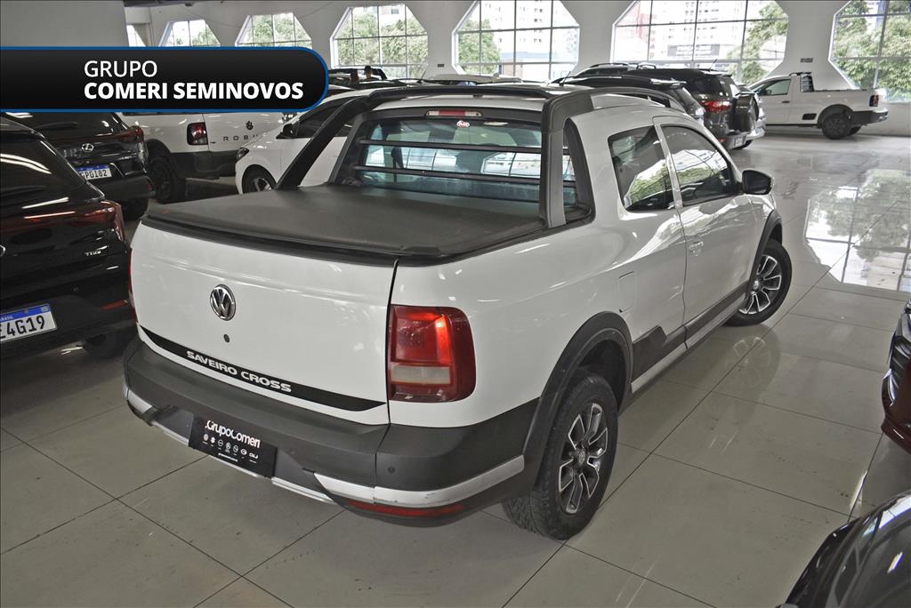 SAVEIRO 1.6 CROSS CD 16V FLEX 2P MANUAL3