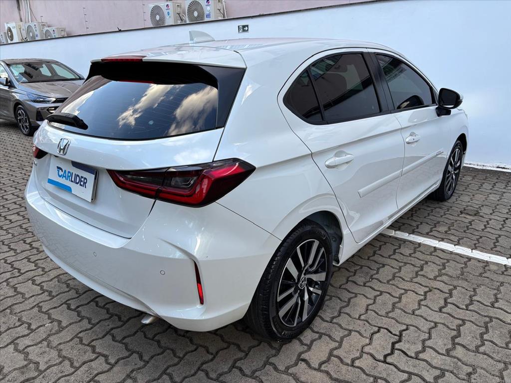 CITY 1.5 i-VTEC FLEX HATCH TOURING CVT12