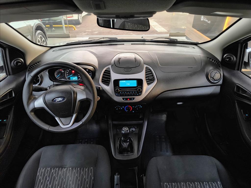 KA 1.0 TI-VCT FLEX SE MANUAL6