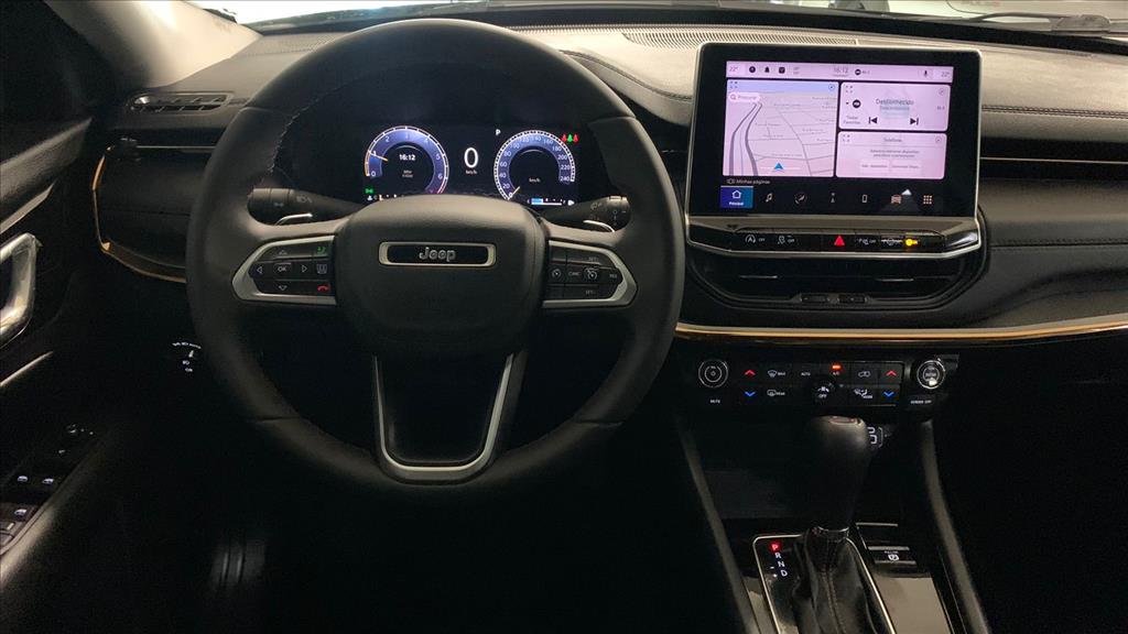 COMPASS 1.3 T270 TURBO FLEX LIMITED AT66