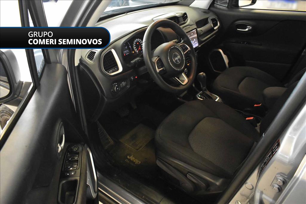 RENEGADE 1.8 16V FLEX 4P AUTOMÁTICO9