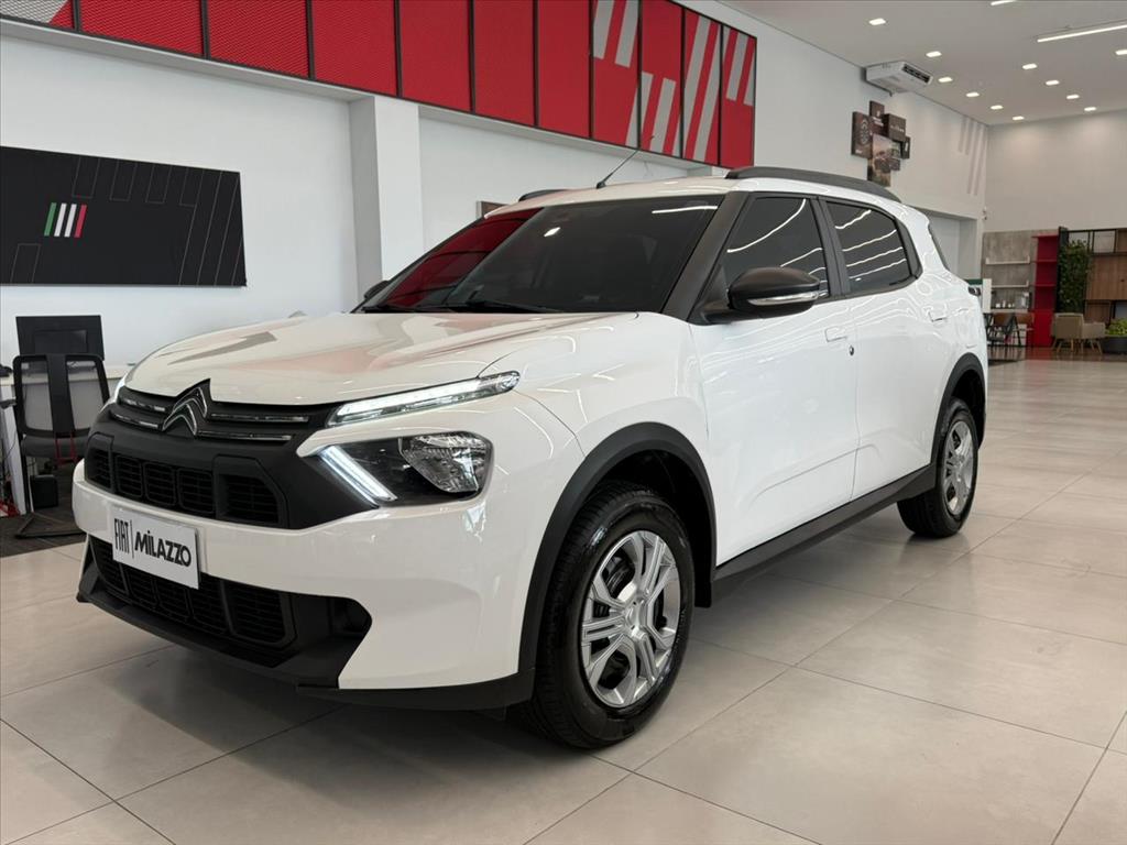 C3 AIRCROSS 1.0 TURBO 200 FLEX FELL CVT6