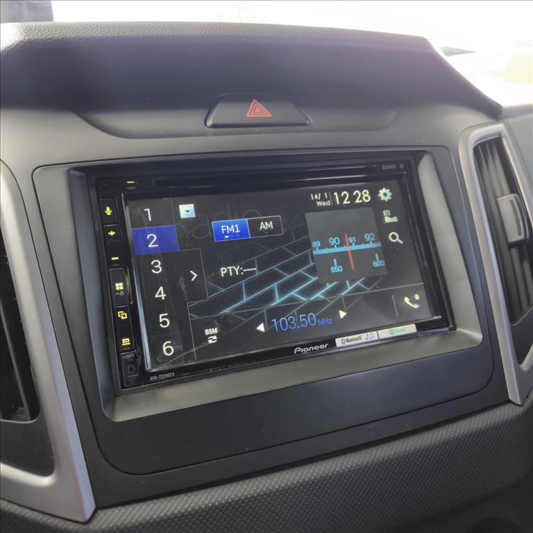 CRETA 1.6 16V FLEX ACTION AUTOMÁTICO7