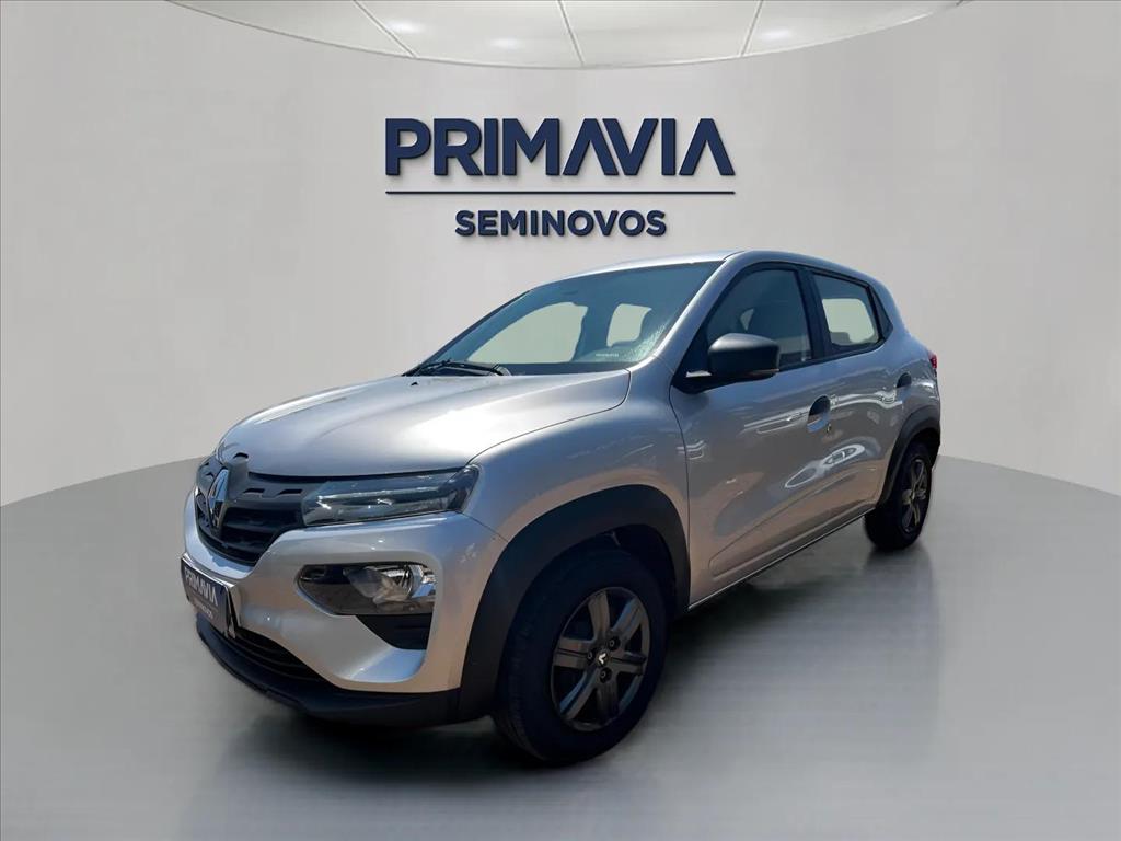 KWID 1.0 12V SCE FLEX ZEN MANUAL