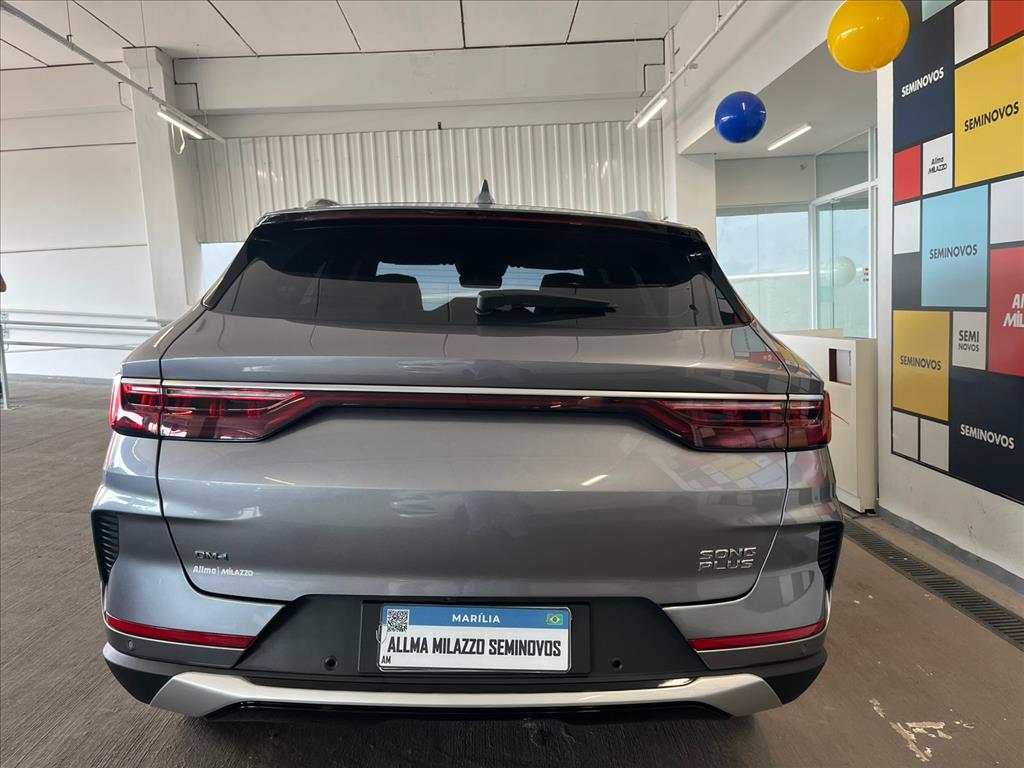 SONG PLUS 1.5 DM-I HÍBRIDO AUTOMÁTICO4