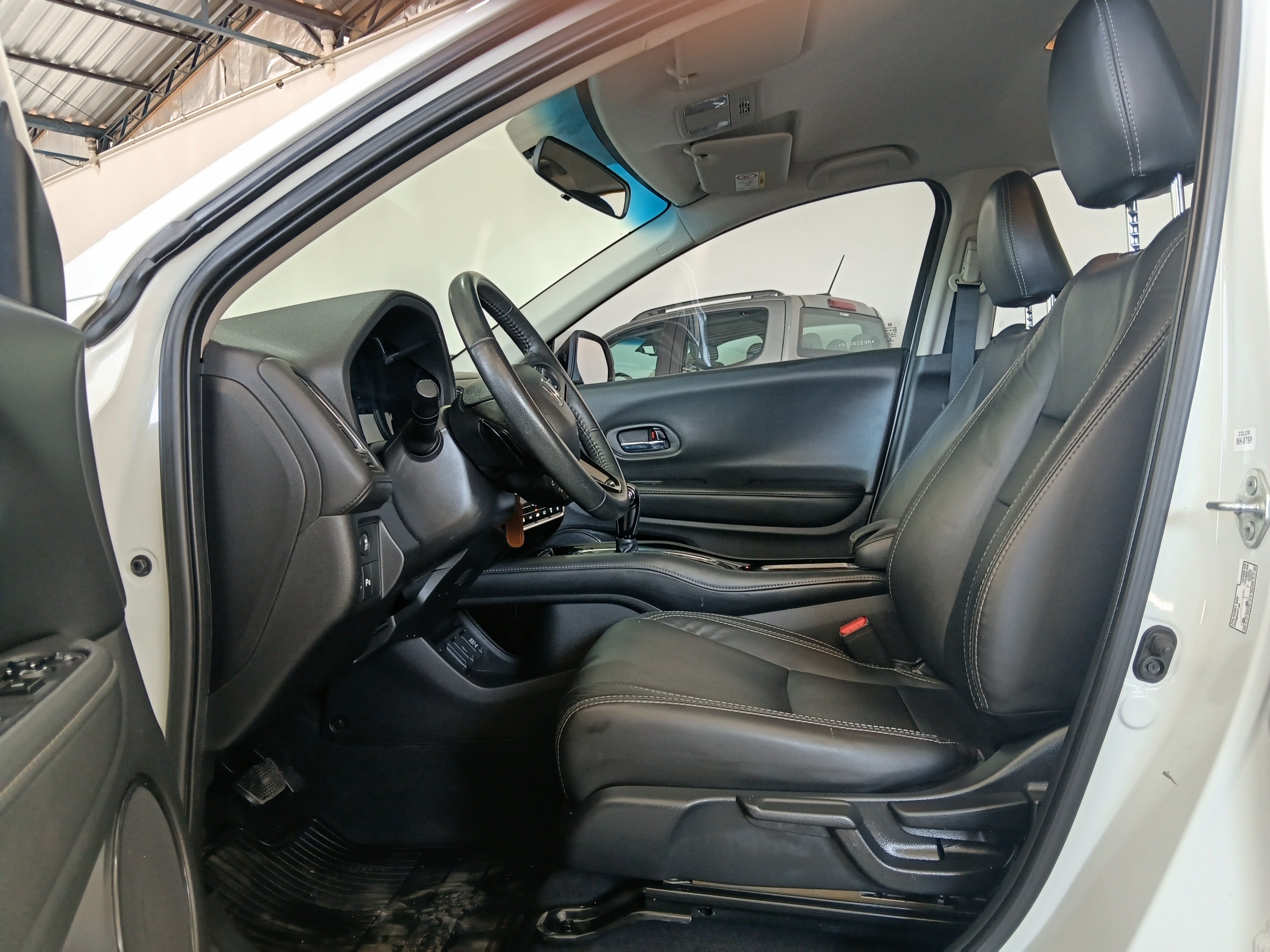 Honda HR-V 1.8 16V Flex EX 4P Automático - foto 9