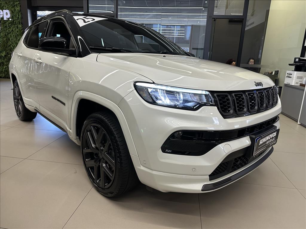 COMPASS 1.3 T270 TURBO FLEX S AT6
