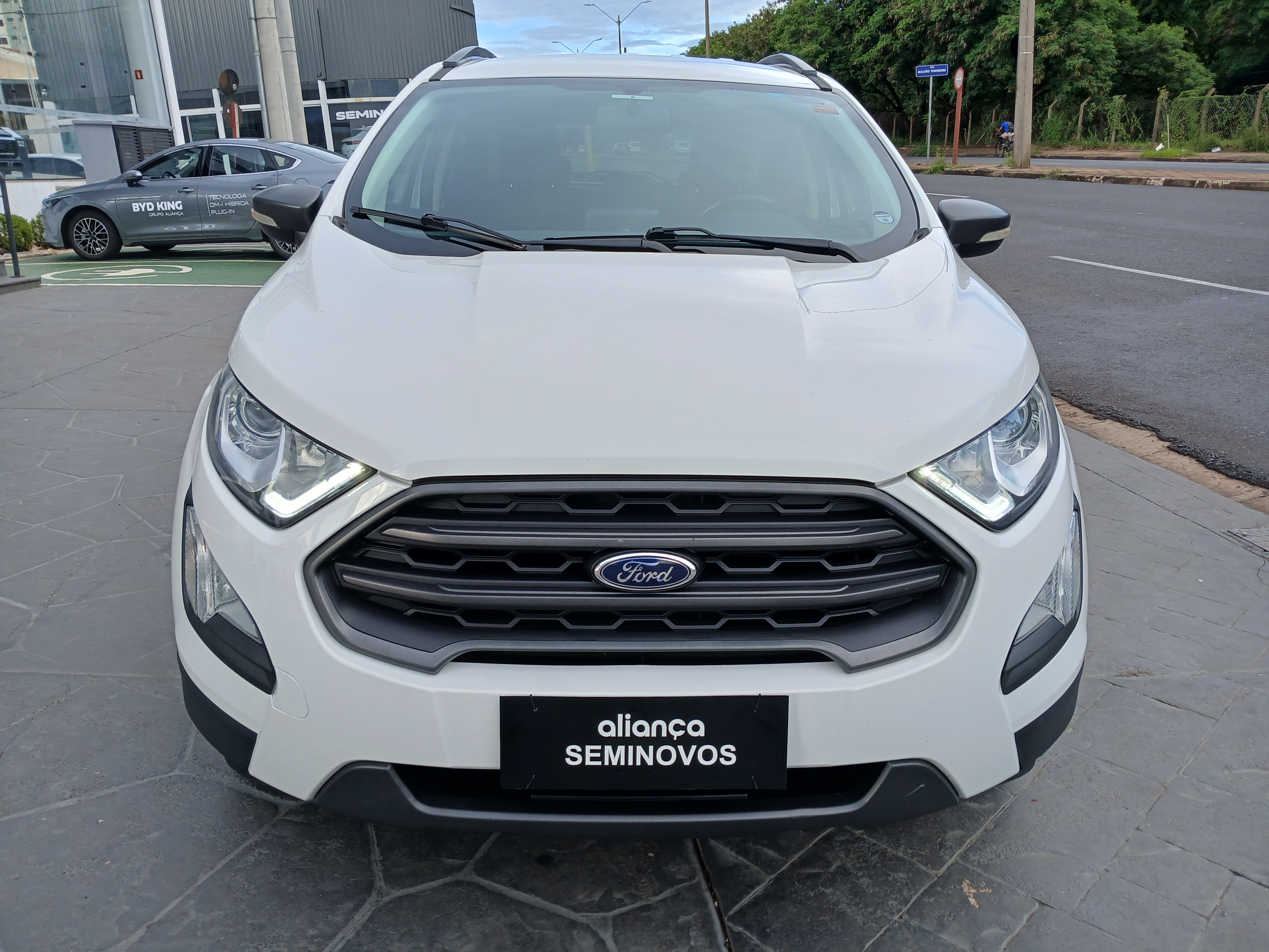ECOSPORT 1.5 TI-VCT FLEX FREESTYLE AUTOMÁTICO