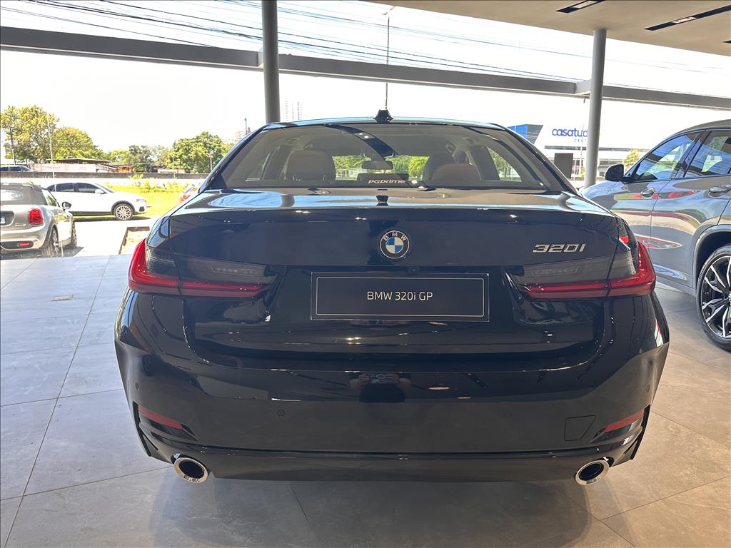 320i 2.0 16V TURBO FLEX GP AUTOMÁTICO9