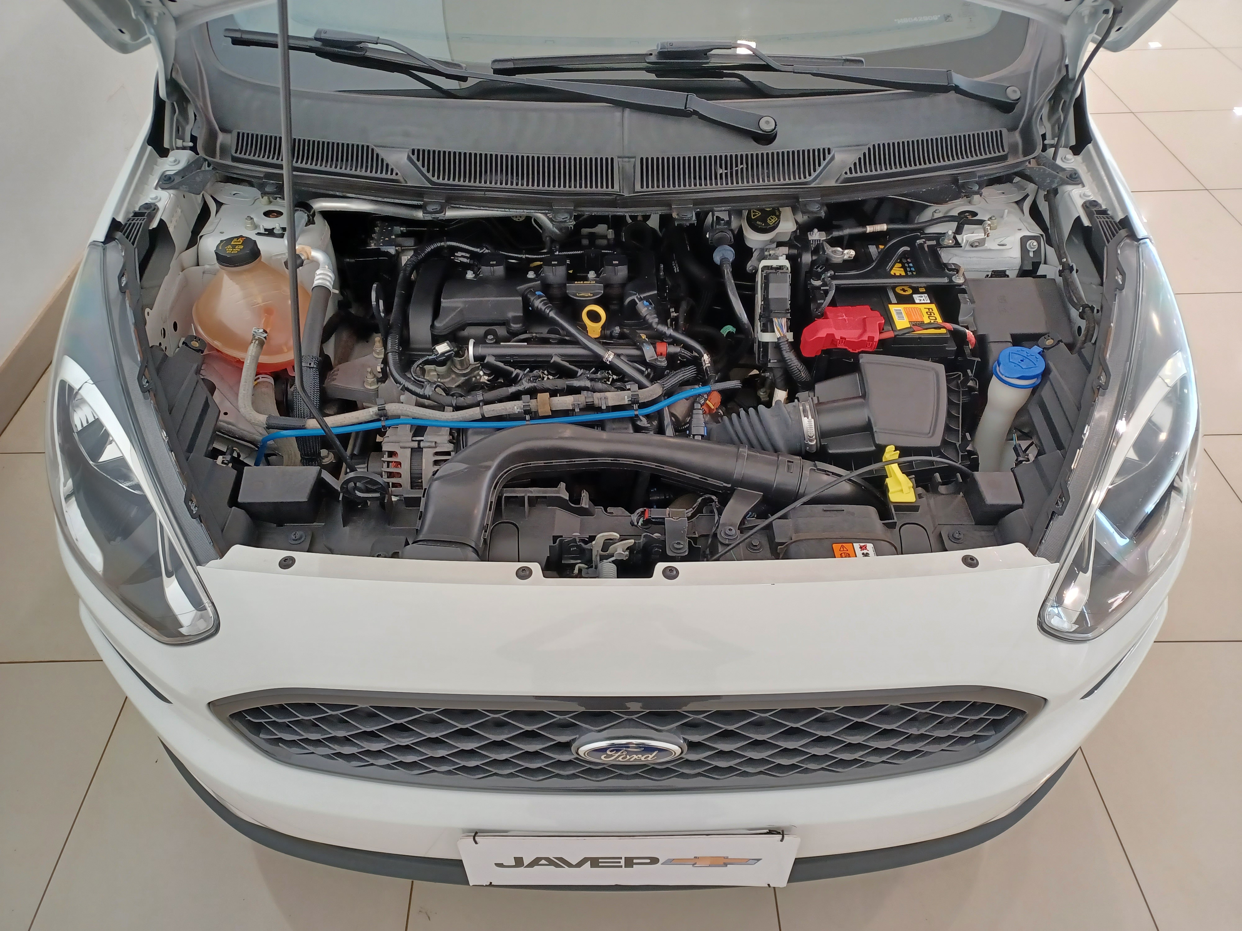 Ford-KA-1.5 TI-VCT FLEX FREESTYLE AUTOMÁTICO