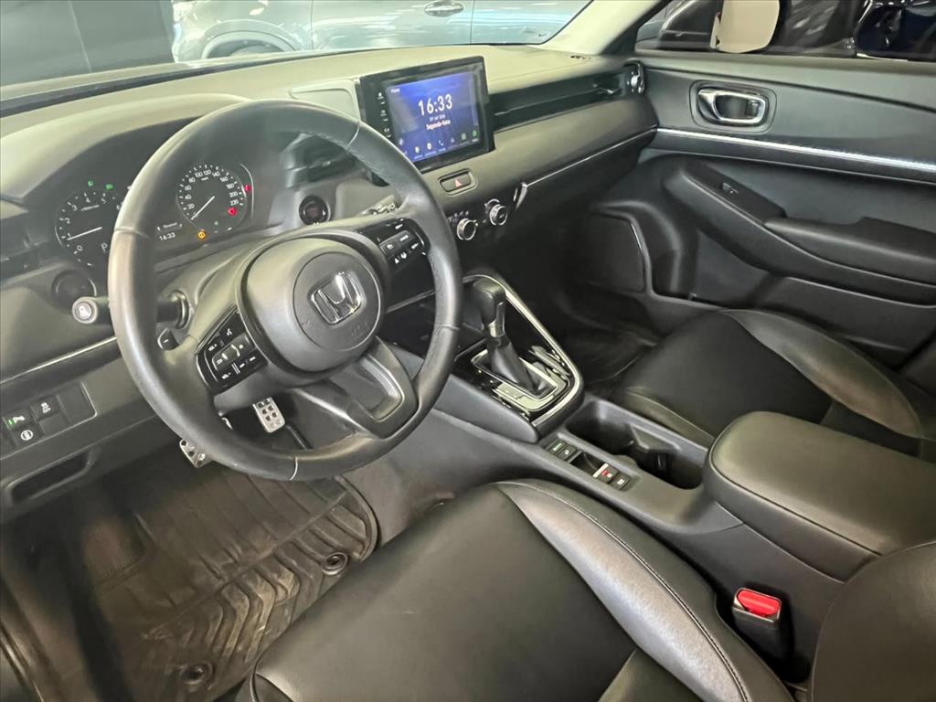 Honda-HR-V-1.5 DI I-VTEC FLEX EXL CVT