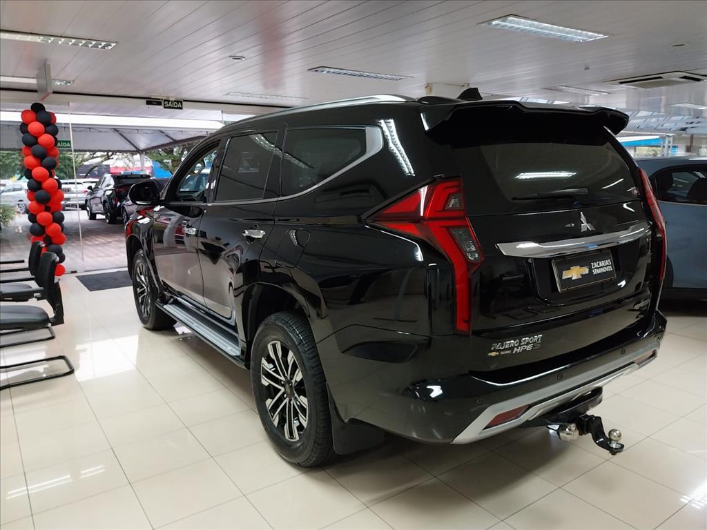 PAJERO SPORT 2.4 16V MIVEC TURBO DIESEL HPE AWD AUTOMÁTICO
