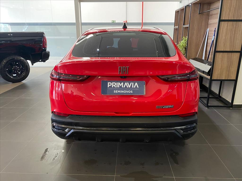 FASTBACK 1.0 TURBO 200 FLEX AUDACE CVT3