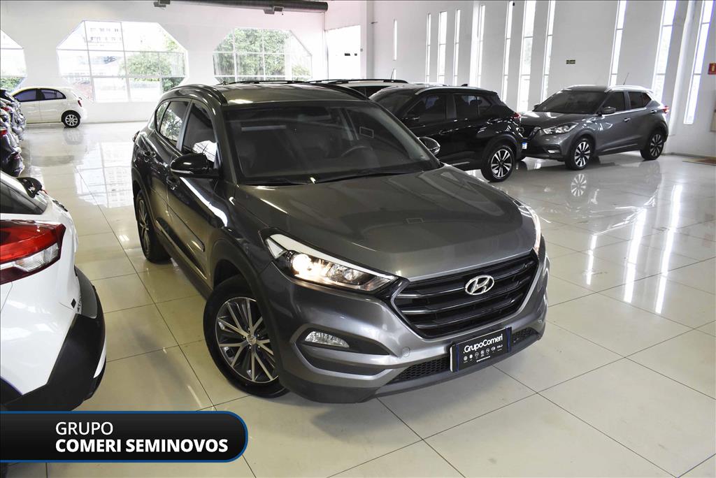 2018 HYUNDAI TUCSON 1.6 16V T-GDI GASOLINA GL ECOSHIFT