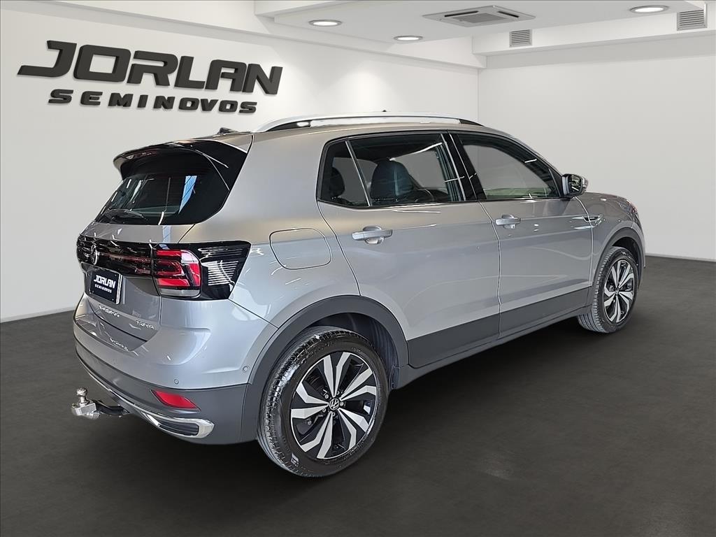 T-CROSS 1.4 250 TSI TOTAL FLEX HIGHLINE AUTOMÁTICO2
