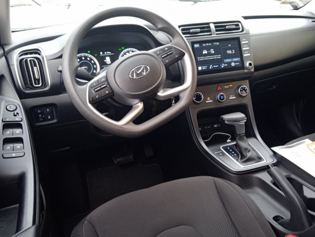 CRETA 1.0 TGDI FLEX COMFORT AUTOMÁTICO2