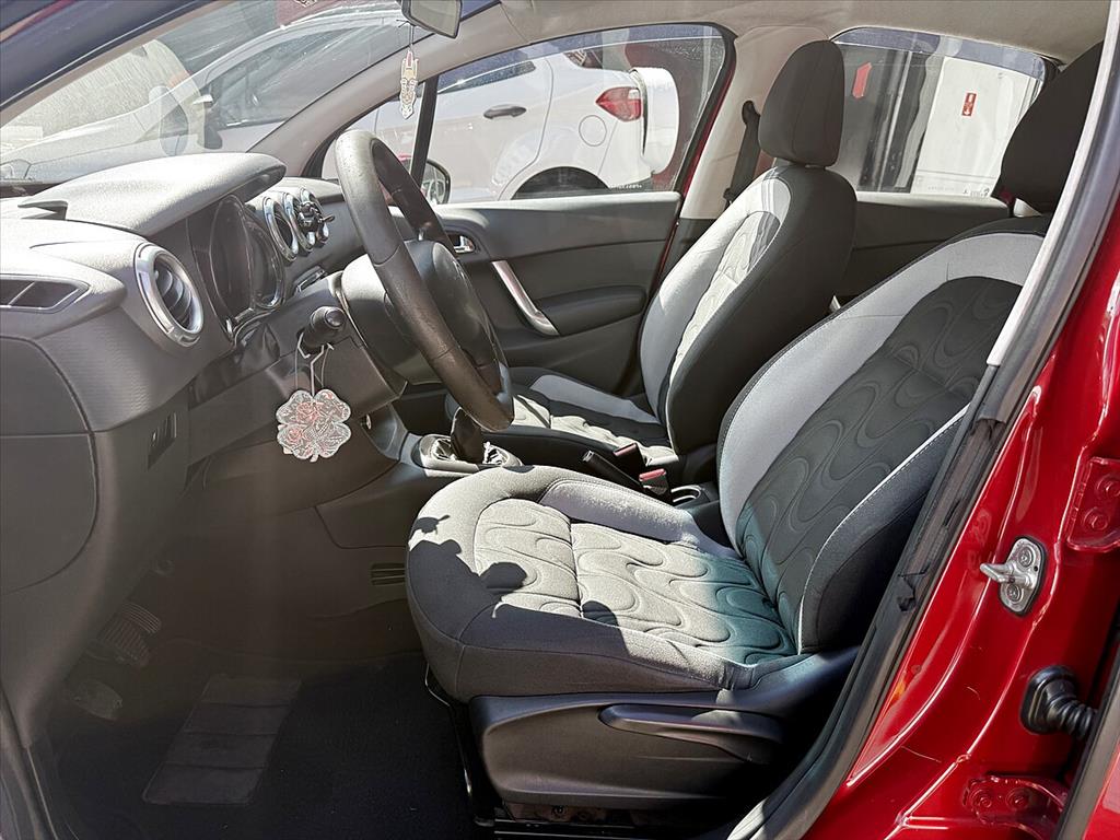 Citroën C3 - 1.5 ATTRACTION 8V FLEX 4P MANUAL