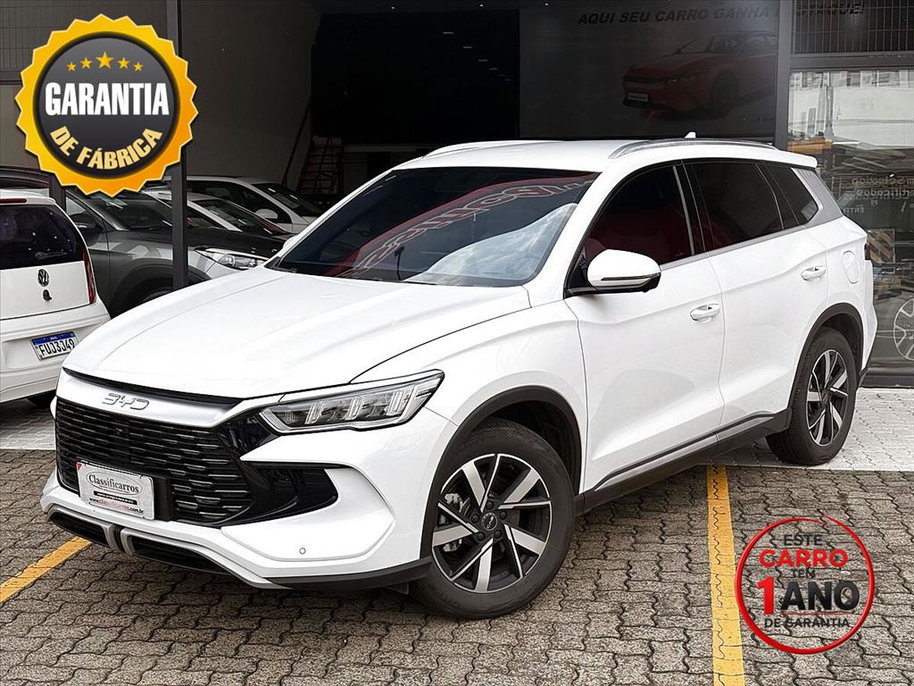 BYD Song Pro - 1.5 DM-I HÍBRIDO GS AUTOMÁTICO