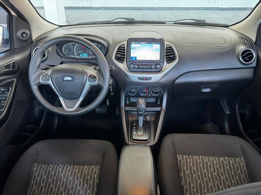 Ford-KA-1.5 TI-VCT FLEX SEL SEDAN AUTOMÁTICO