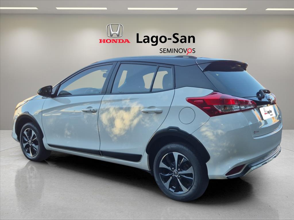 YARIS 1.5 16V FLEX X WAY CONNECT MULTIDRIVE1