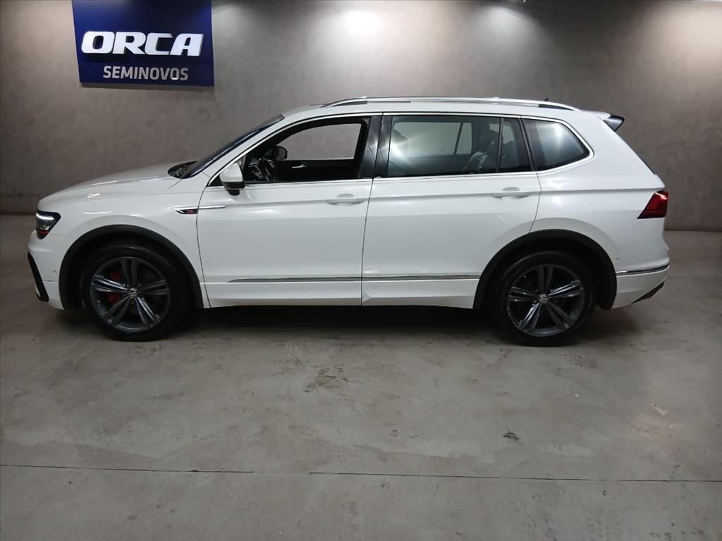 TIGUAN 2.0 350 TSI GASOLINA ALLSPACE R-LINE 4MOTION DSG7