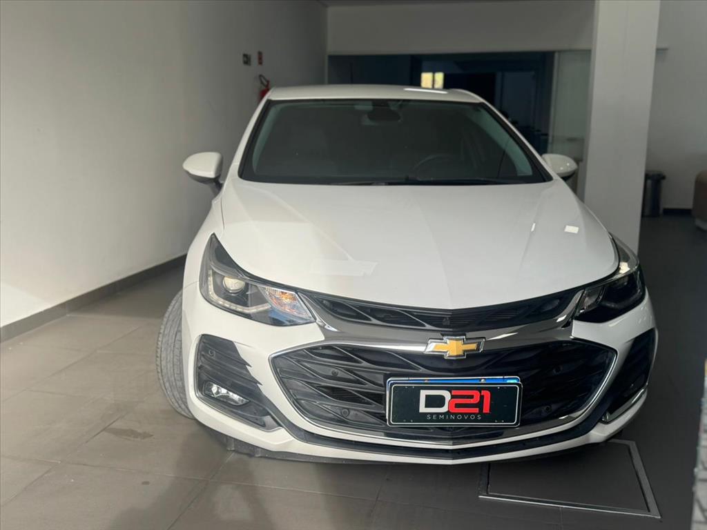 GM - Chevrolet-CRUZE-1.4 TURBO LTZ 16V FLEX 4P AUTOMÁTICO