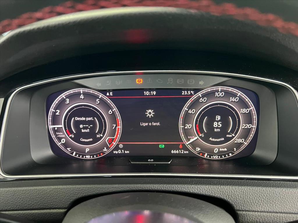 GOLF 2.0 350 TSI GASOLINA GTI DSG11
