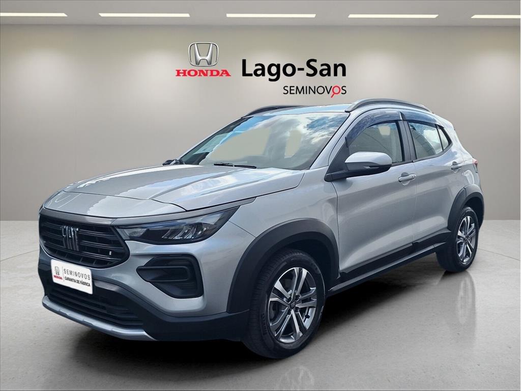 PULSE 1.0 TURBO 200 FLEX AUDACE CVT