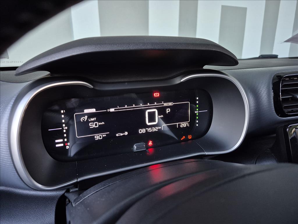 C4 CACTUS 1.6 VTI 120 FLEX FEEL EAT67