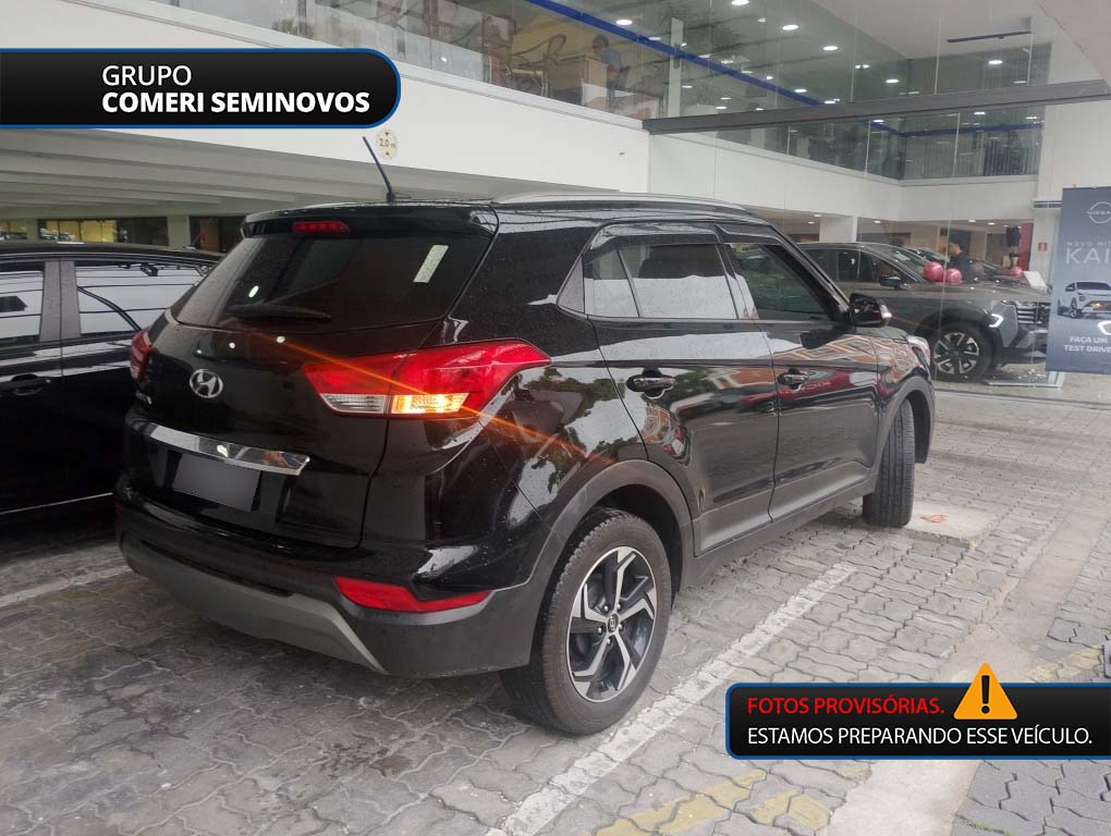 CRETA 1.6 16V FLEX SMART PLUS AUTOMÁTICO1