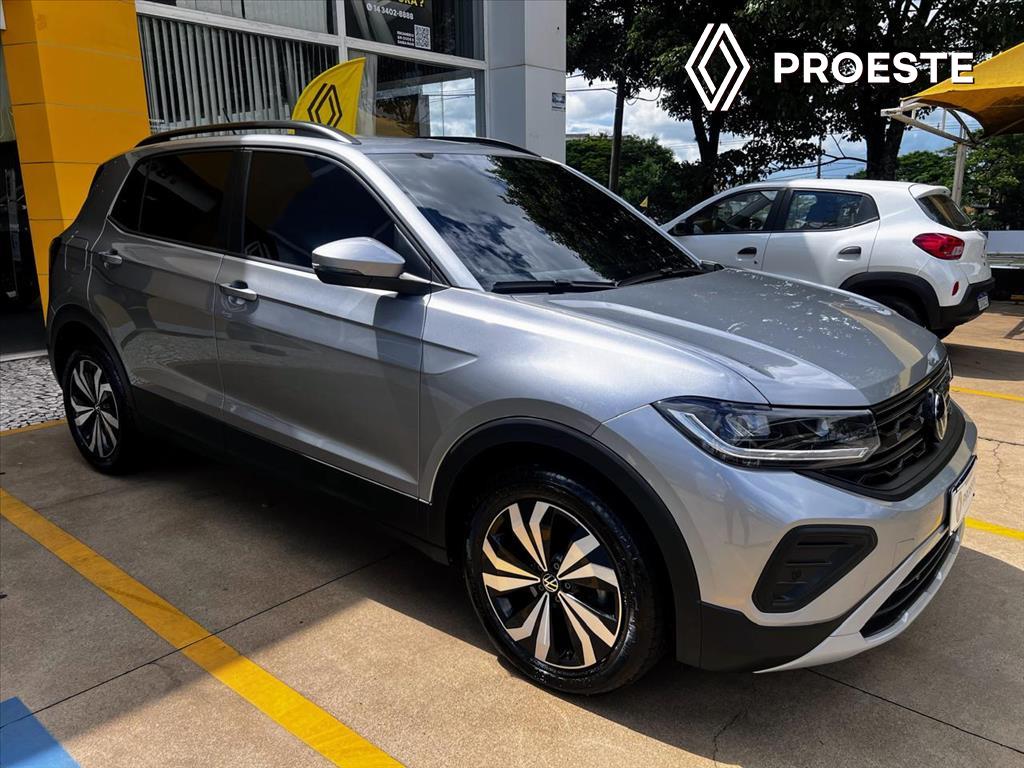 T-CROSS 1.0 200 TSI TOTAL FLEX AUTOMÁTICO2