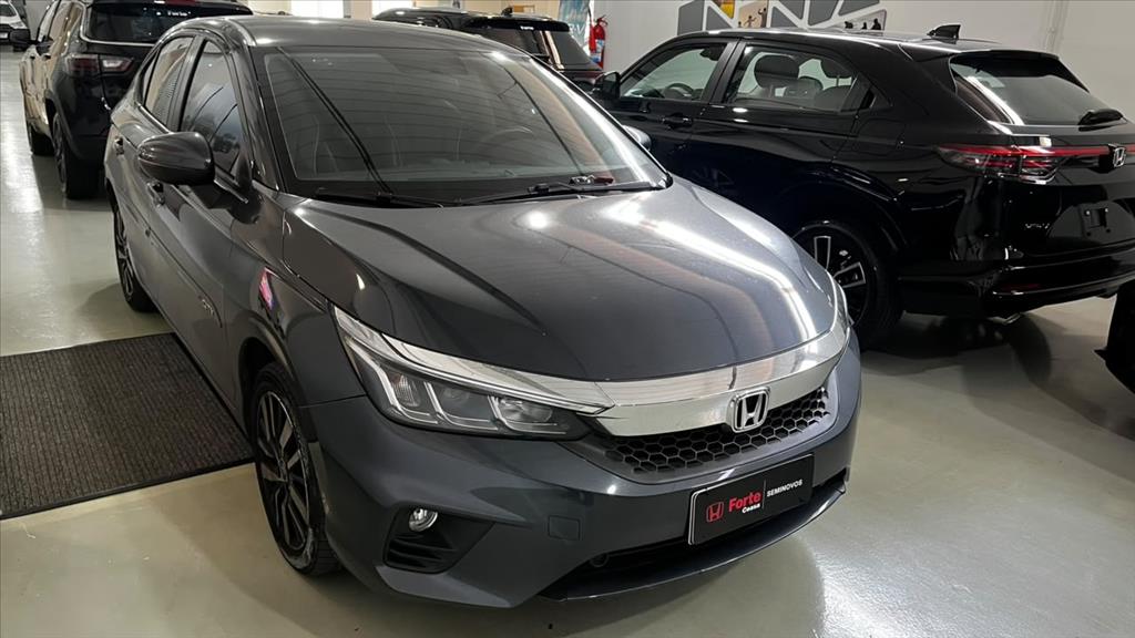 CITY 1.5 i-VTEC FLEX EXL CVT0