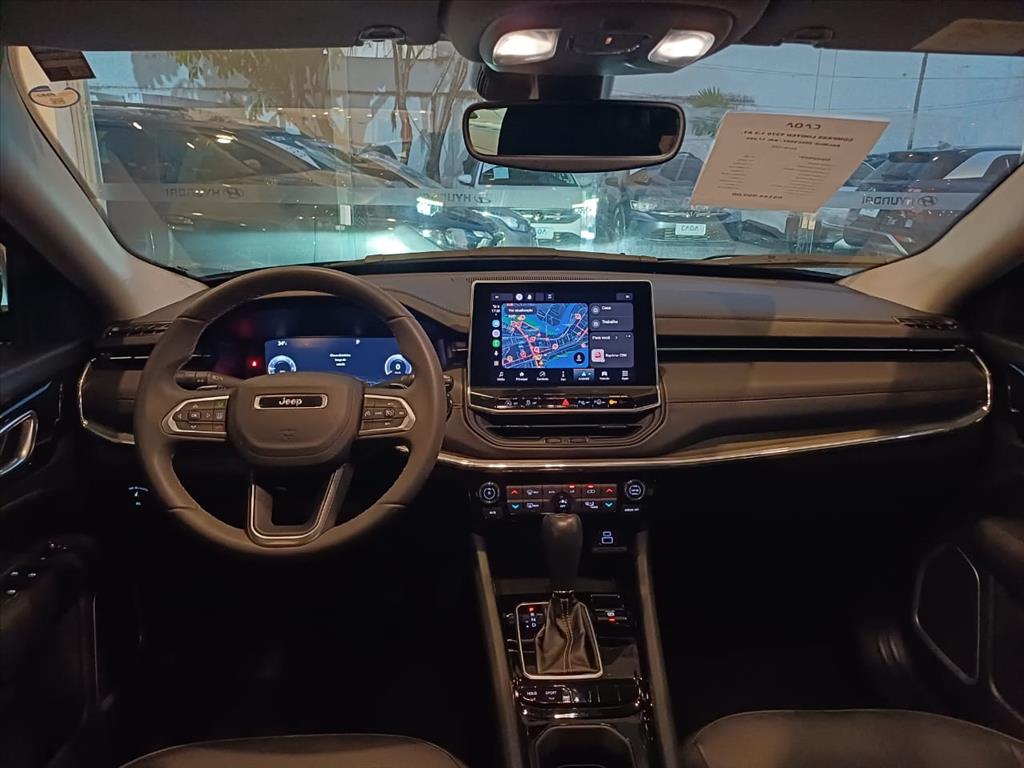 Jeep-COMPASS-1.3 T270 TURBO FLEX LIMITED AT6