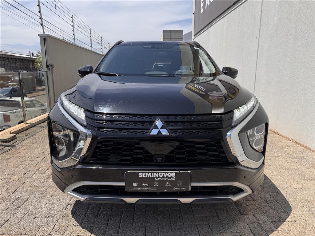 ECLIPSE CROSS 1.5 MIVEC TURBO GASOLINA HPE-S CVT2