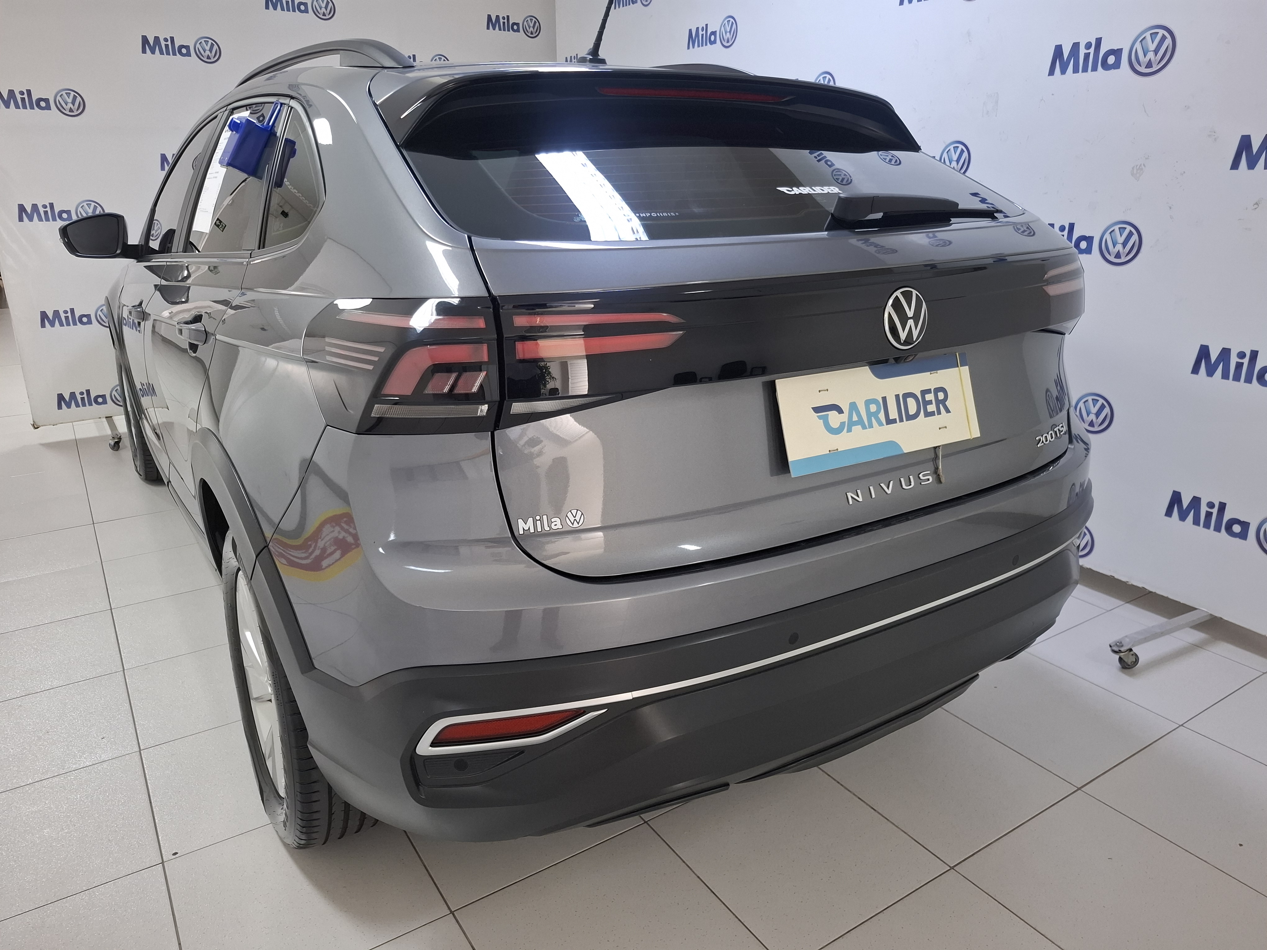 NIVUS 1.0 200 TSI TOTAL FLEX COMFORTLINE AUTOMÁTICO3