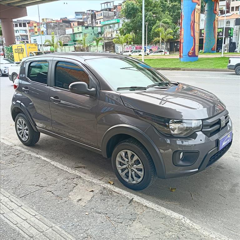 FIAT MOBI
