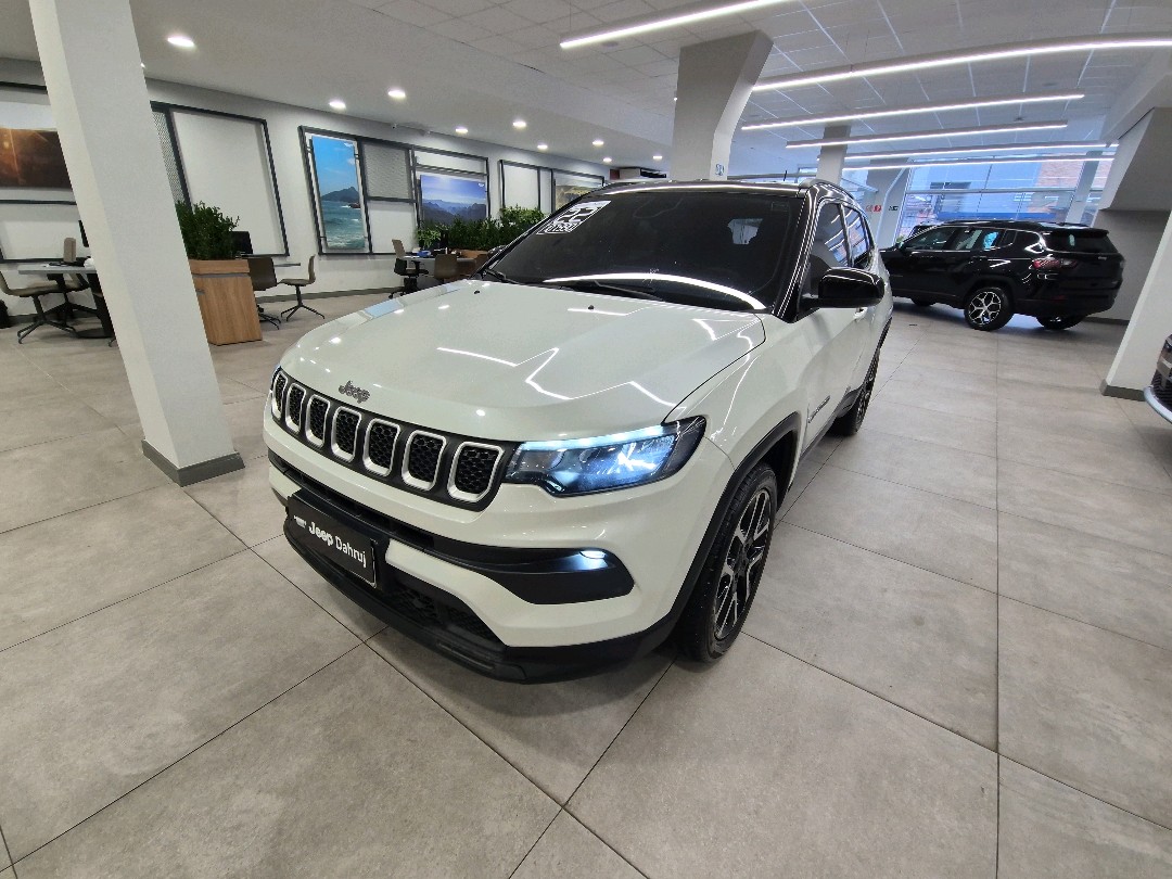 COMPASS 1.3 T270 TURBO FLEX SPORT AT61