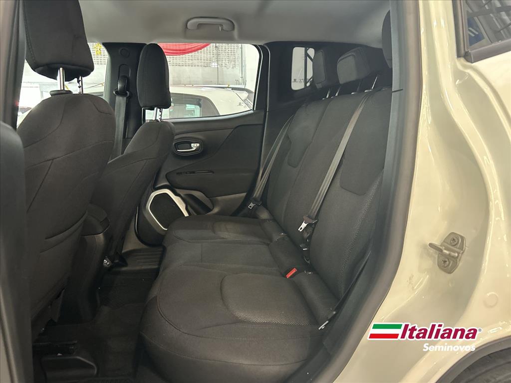 RENEGADE 1.8 16V FLEX SPORT 4P AUTOMÁTICO9