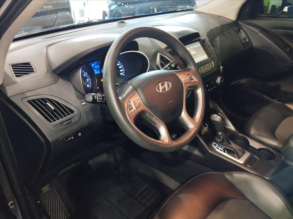IX35 2.0 MPFI 16V FLEX 4P AUTOMÁTICO7
