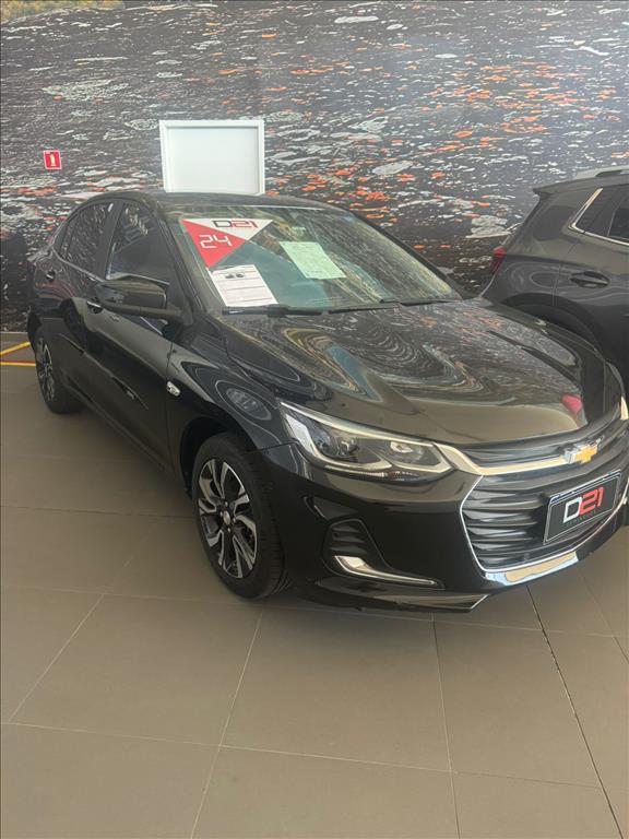1.0 TURBO FLEX PREMIER AUTOMÁTICO