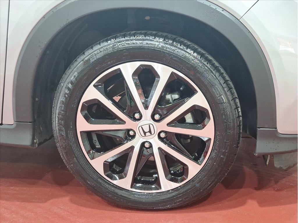 HR-V 1.8 16V FLEX EXL 4P AUTOMÁTICO8