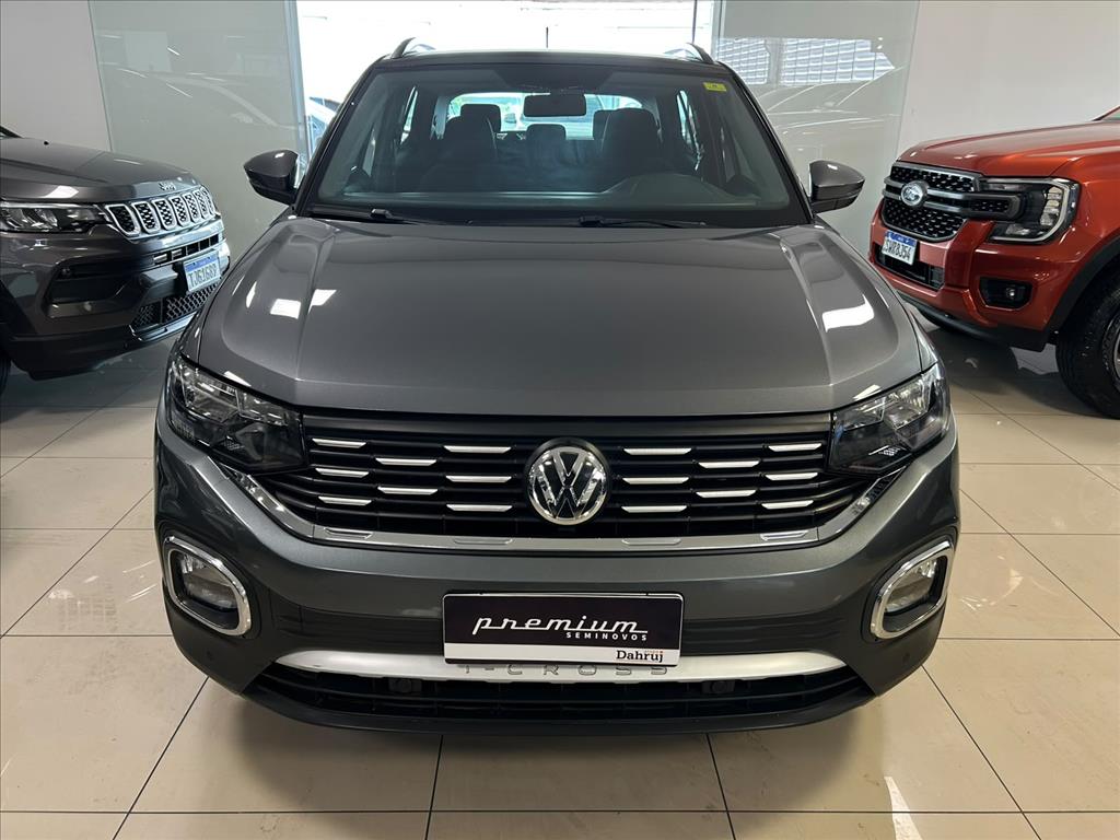 T-CROSS 1.0 200 TSI TOTAL FLEX AUTOMÁTICO2
