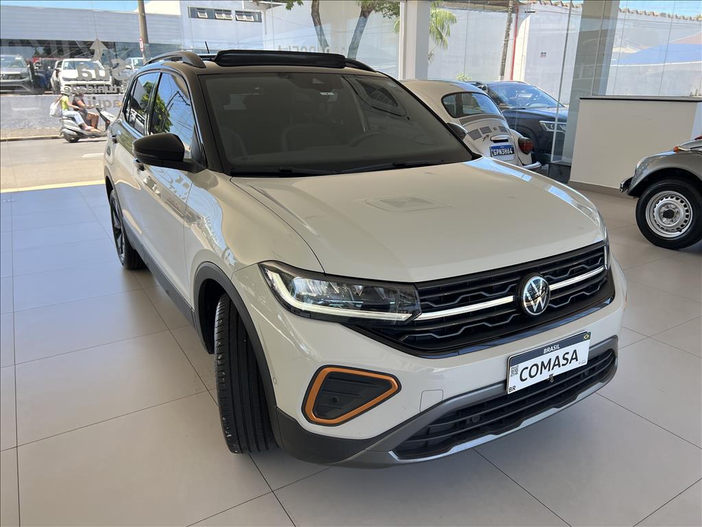 T-CROSS 1.4 250 TSI TOTAL FLEX EXTREME AUTOMÁTICO2