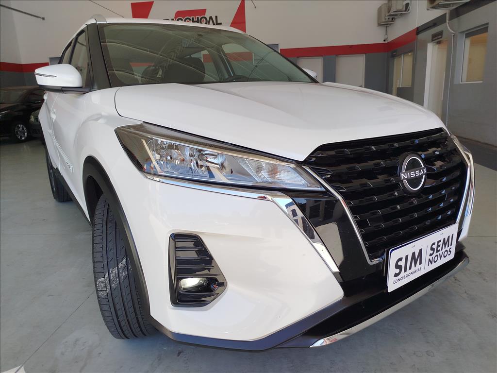 Nissan Kicks 1.6 16V Flexstart Sense Xtronic - foto 3